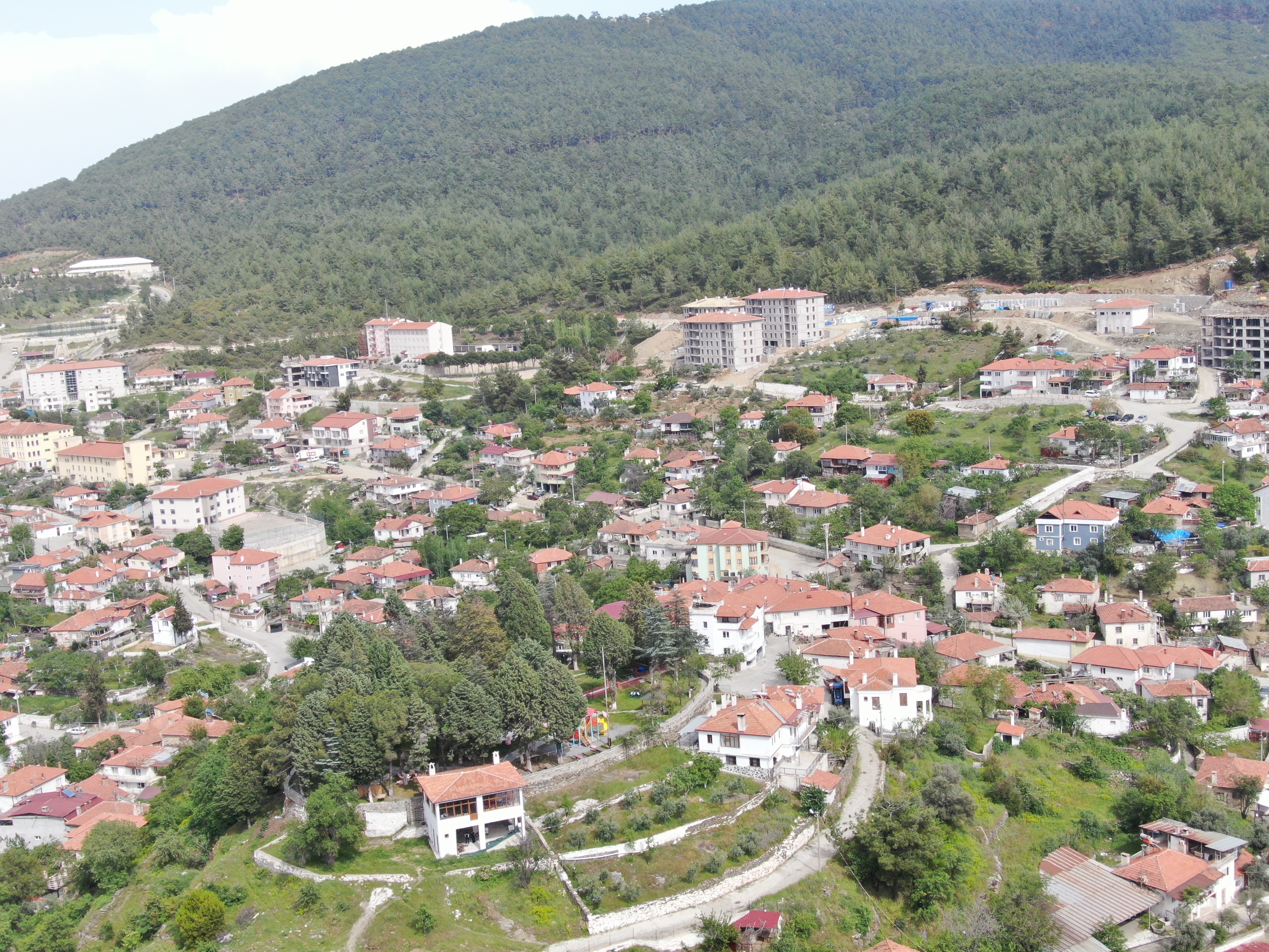 CUMHURİYET MAHALLESİ