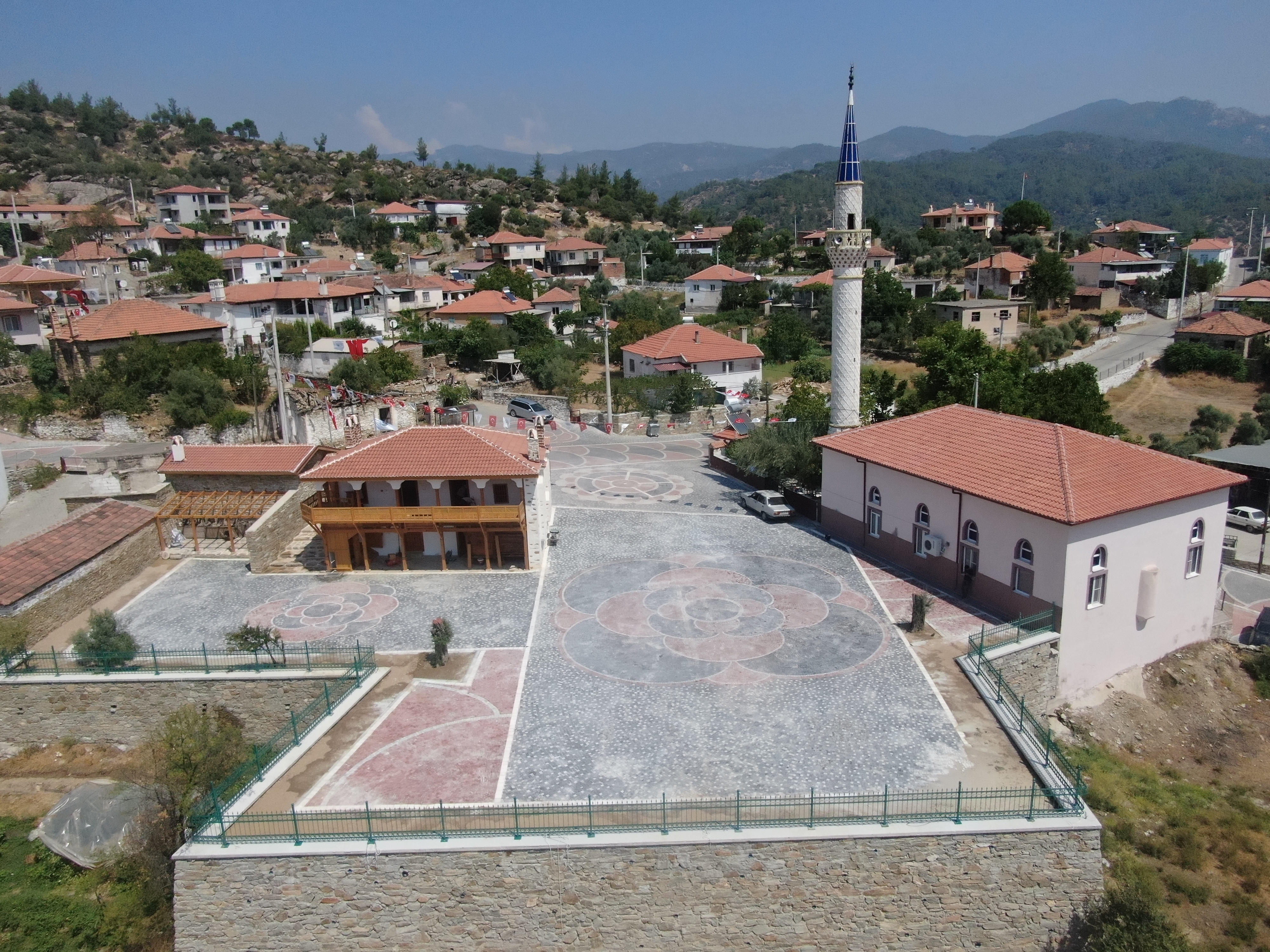 KURUCUOVA SÜLEYMAN AĞA KONAĞI RESTORE ÇALIŞMASI